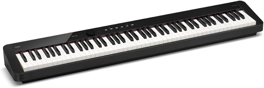 CASIO/PX-S5000BK ブラック Privia(プリヴィア)電子ピアノ Amazon | CASIO カシオ/PX-S5000BK ブラック Privia (プリヴィア